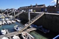 St Peter Port - Hauptstadt von Guernsey
