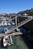 St Peter Port - Hauptstadt von Guernsey