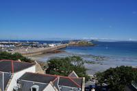 St Peter Port - Hauptstadt von Guernsey
