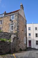 St Peter Port - Hauptstadt von Guernsey
