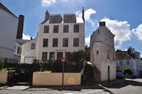 St Peter Port - Hauptstadt von Guernsey