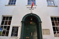 St Peter Port - Hauptstadt von Guernsey - Victor Hugo Haus