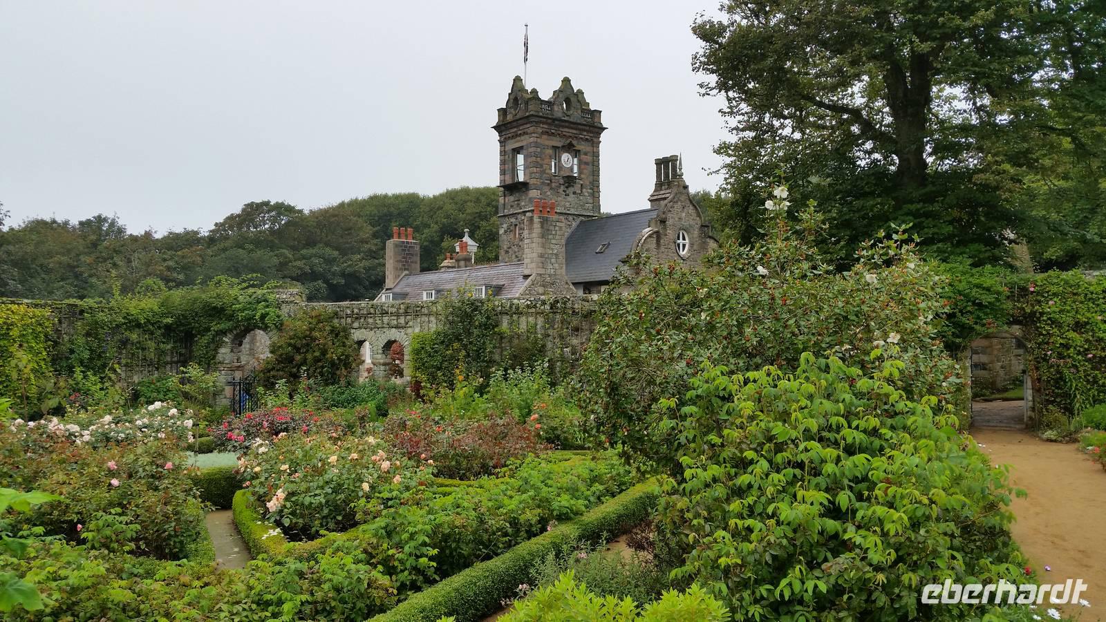 La Seigneurie Gardens - Die Gärten der La Seigneurie