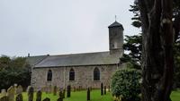 Anglikanische Kirche auf Sark