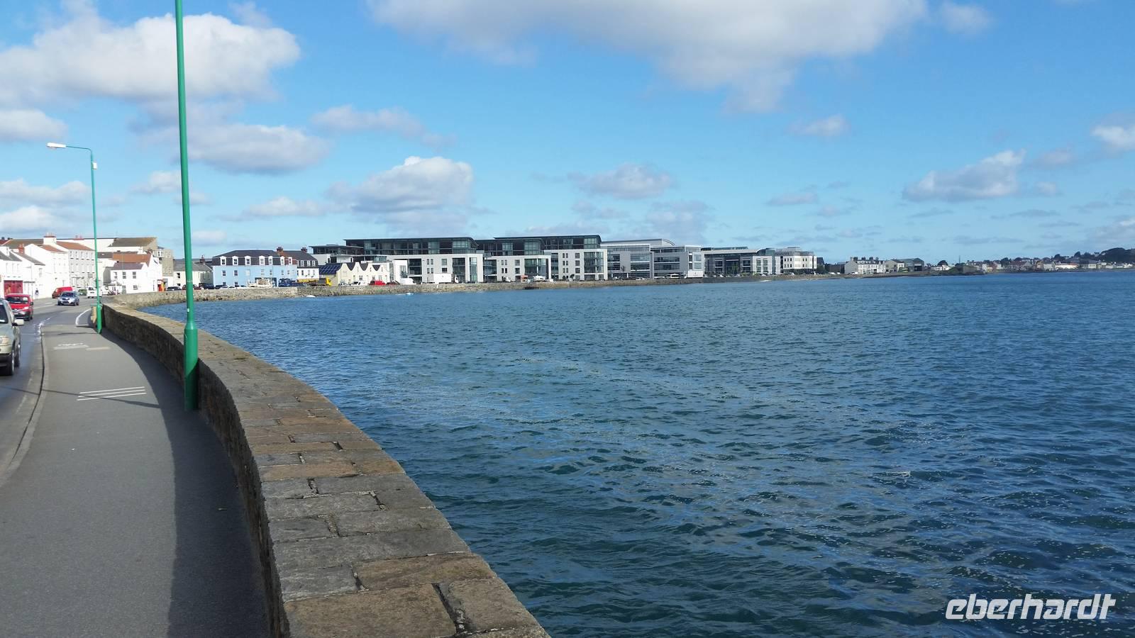 Guernsey - Flut - High Tide