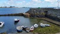 Guernsey - Ebbe - Low Tide