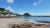 Mont Orgueil Castle - Gorey Castle