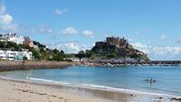 Mont Orgueil Castle - Gorey Castle