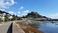 Mont Orgueil Castle - Gorey Castle