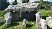 La Pouquelaye de Faldouet Dolmen, Jersey