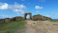 Grosnez Castle - Der Nordwesten von Jersey