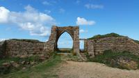 Grosnez Castle - Der Nordwesten von Jersey