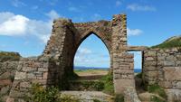 Grosnez Castle - Der Nordwesten von Jersey