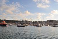 St Peter Port - Hauptstadt von Guernsey