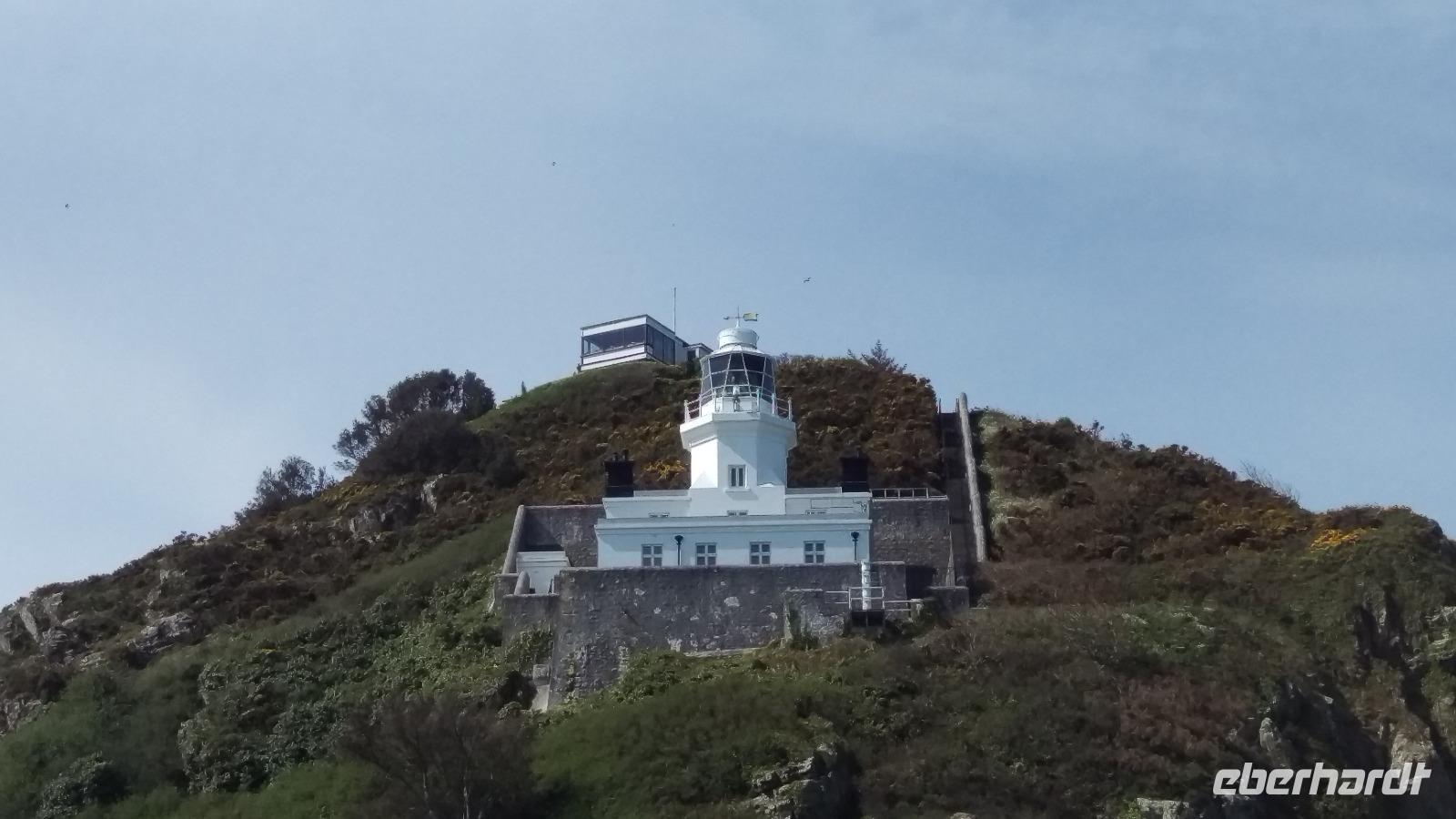 Fährüberfahrt zur Insel Sark