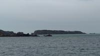 Fährüberfahrt zur Insel Sark