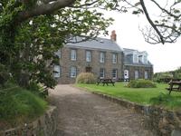 Besuch der Insel Sark