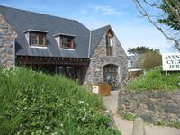 Besuch der Insel Sark