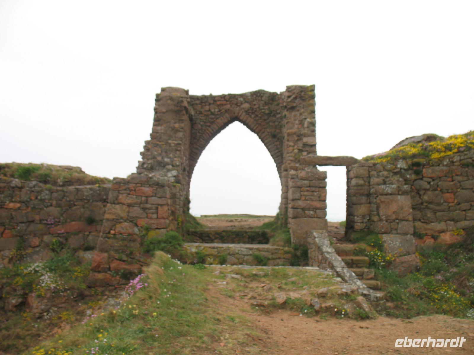 Inselrundfahrt auf Jersey