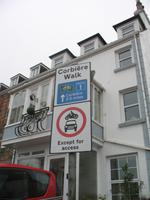 Wanderung von St. Aubin zum Leuchtturm 