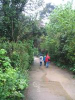 Wanderung von St. Aubin zum Leuchtturm 