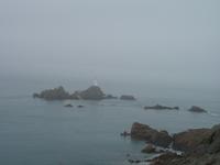 Wanderung von St. Aubin zum Leuchtturm 