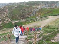 Wanderung vom Leuchtturm 