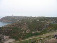 Wanderung vom Leuchtturm 