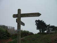 Wanderung vom Leuchtturm 