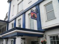 Mittagspause in der Bouley Bay