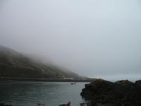 Mittagspause in der Bouley Bay