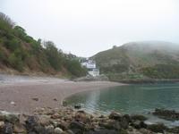 Mittagspause in der Bouley Bay