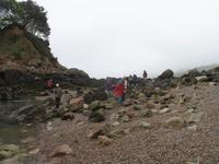 Mittagspause in der Bouley Bay