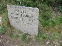 Wanderung von der Bouley Bay zur Rozel Bay