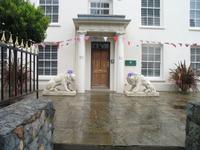 Besuch der Insel Guernsey