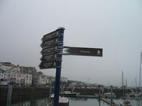 Besuch der Insel Guernsey