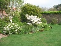 Besuch des Privatgartens der Familie Skinner