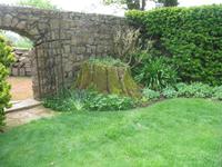 Besuch des Privatgartens der Familie Skinner