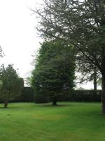 Besuch des Privatgartens der Familie Skinner