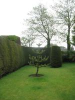 Besuch des Privatgartens der Familie Skinner