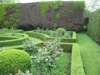 Besuch des Privatgartens der Familie Skinner