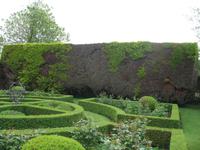 Besuch des Privatgartens der Familie Skinner