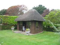 Besuch des Privatgartens der Familie Skinner