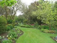 Besuch des Privatgartens der Familie Skinner