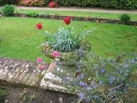 Besuch des Privatgartens der Familie Skinner