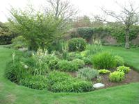 Besuch des Privatgartens der Familie Skinner