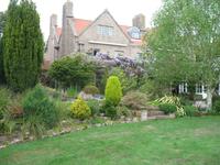 Besuch des Privatgartens der Familie Skinner