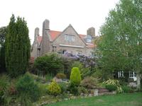 Besuch des Privatgartens der Familie Skinner