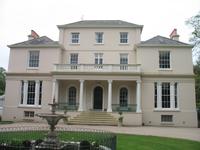 Besuch des Privatgartens der Familie Miles