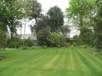 Besuch des Privatgartens der Familie Miles